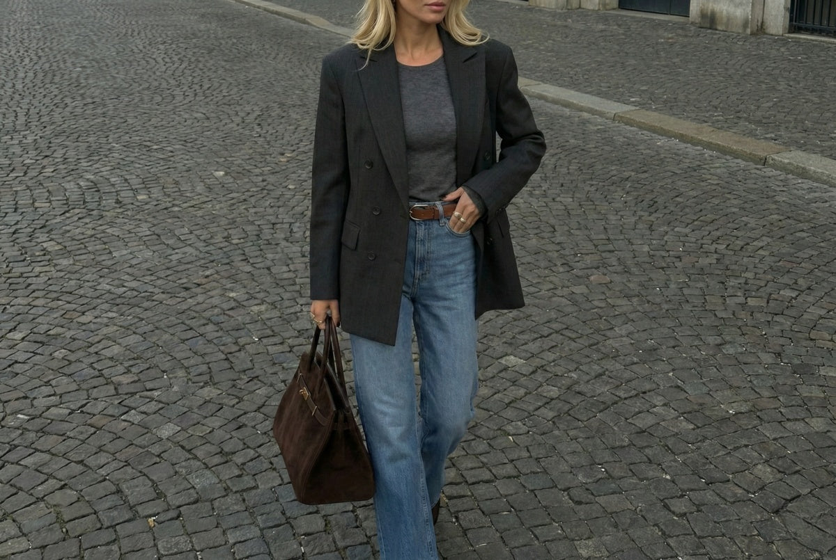 Jak stylizować damskie longsleeve’y