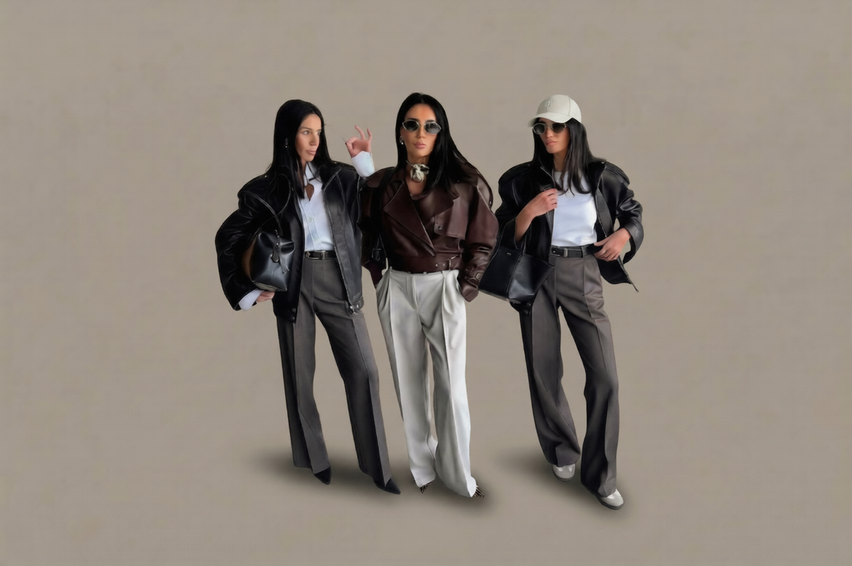 Jak zbudować 7 stylizacji z kilku rzeczy?