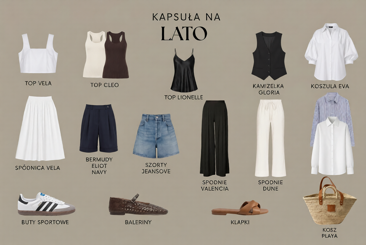 kapsula na lato