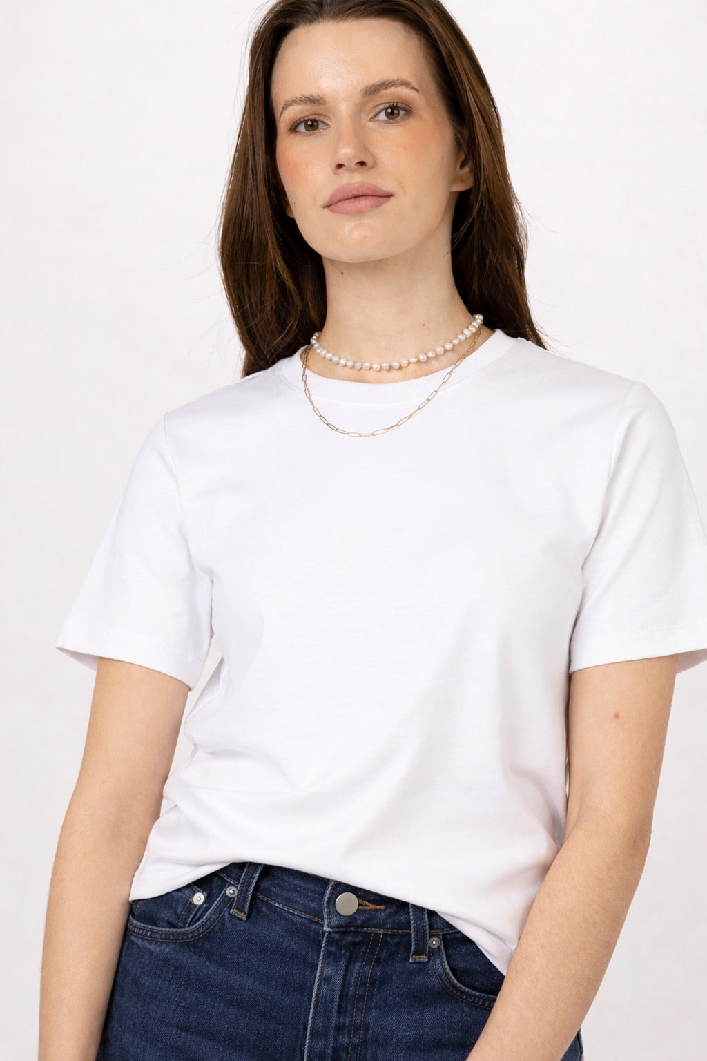 Bawełniany T-shirt damski UNICA Premium