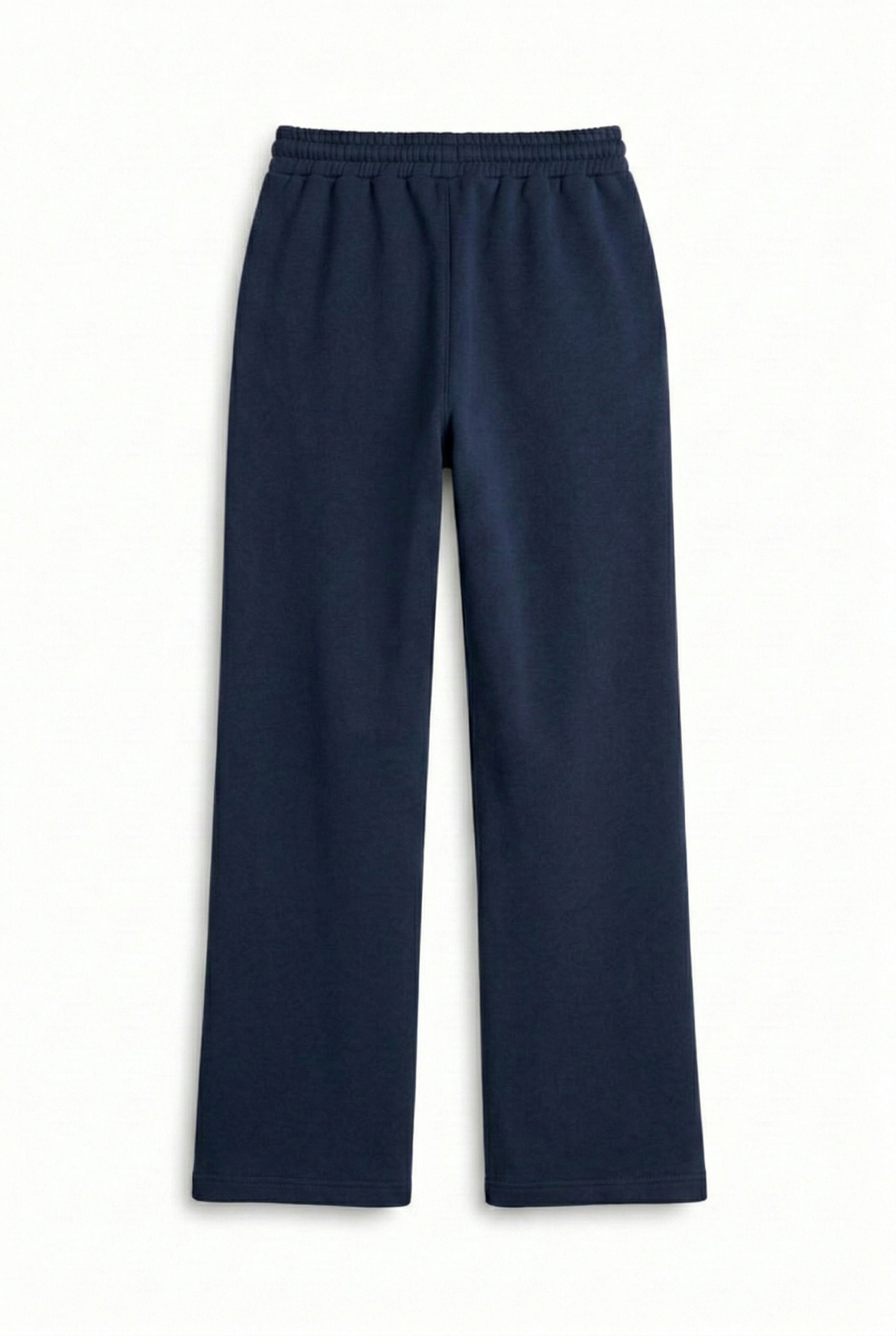 Eleganckie spodnie dresowe damskie z prostą nogawką LAÏF x Olga Urbanowicz