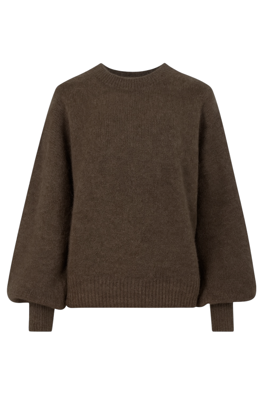 Bardzo puszysty sweter z moheru Sky