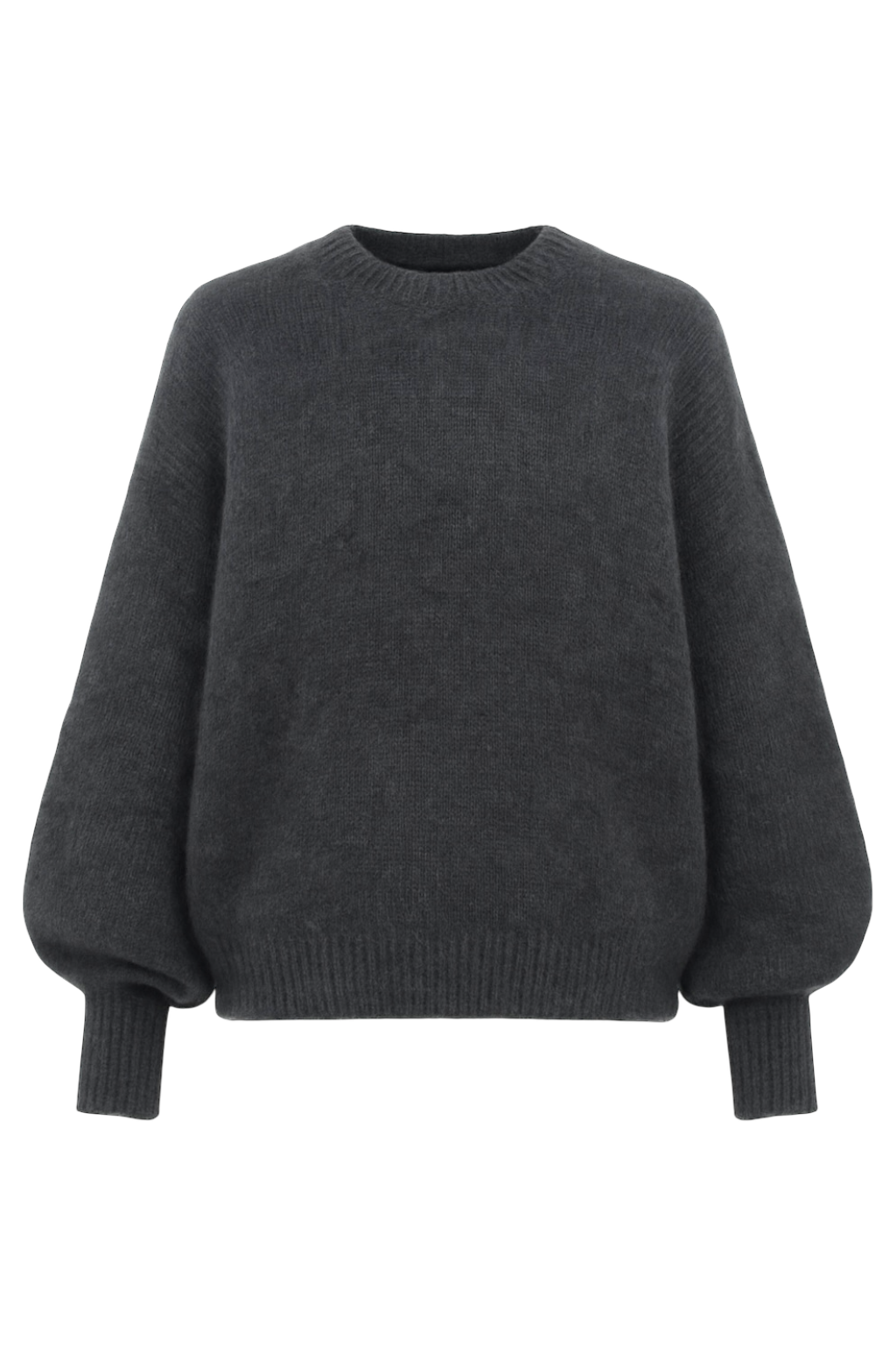 Bardzo puszysty sweter z moheru Sky