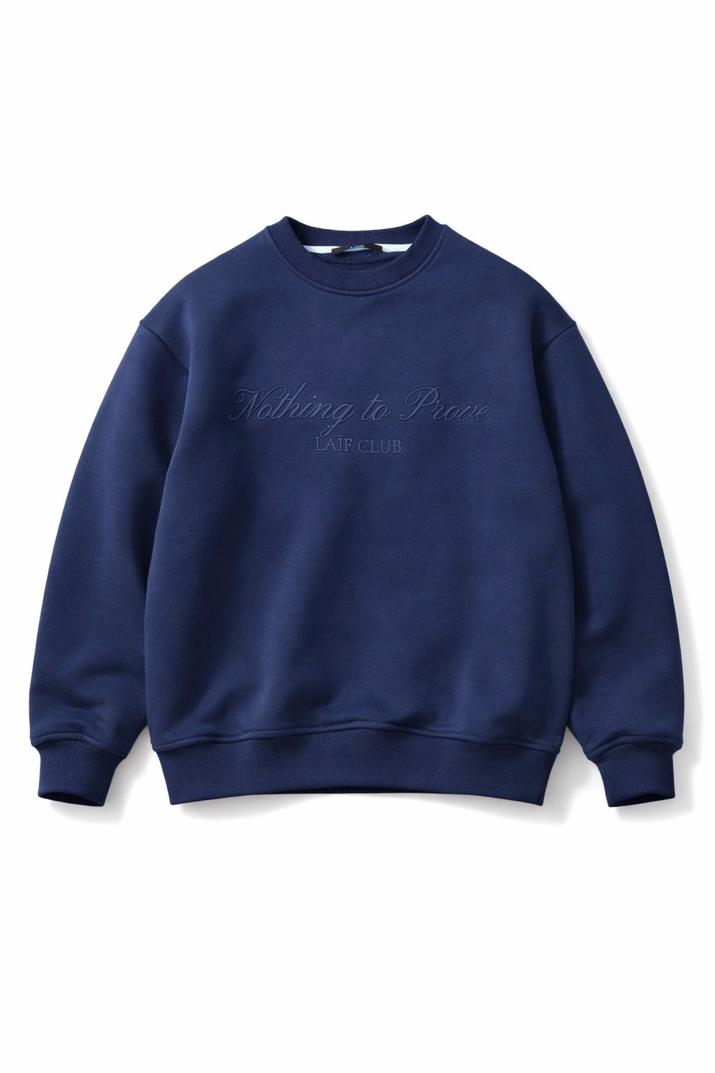 Bluza dresowa Laif-O-Lounge Crew - LAÏF x Olga Urbanowicz