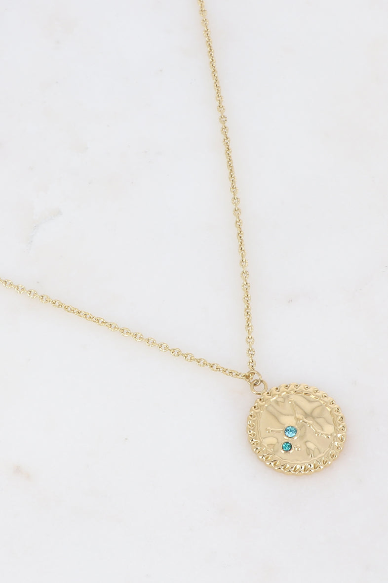 Naszyjnik Astro z Twoim znakiem zodiaku