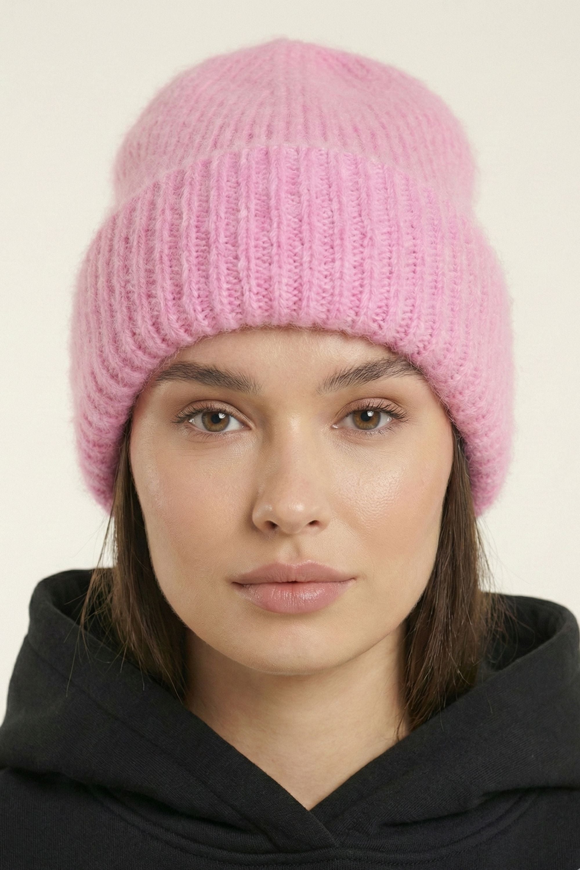 Czapka Misty Beanie - 76% moher