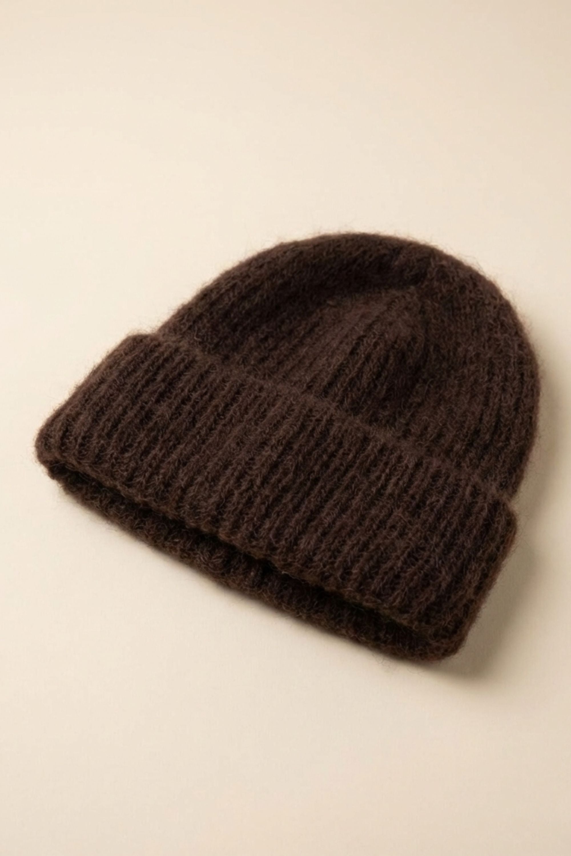 Czapka Misty Beanie - 76% moher