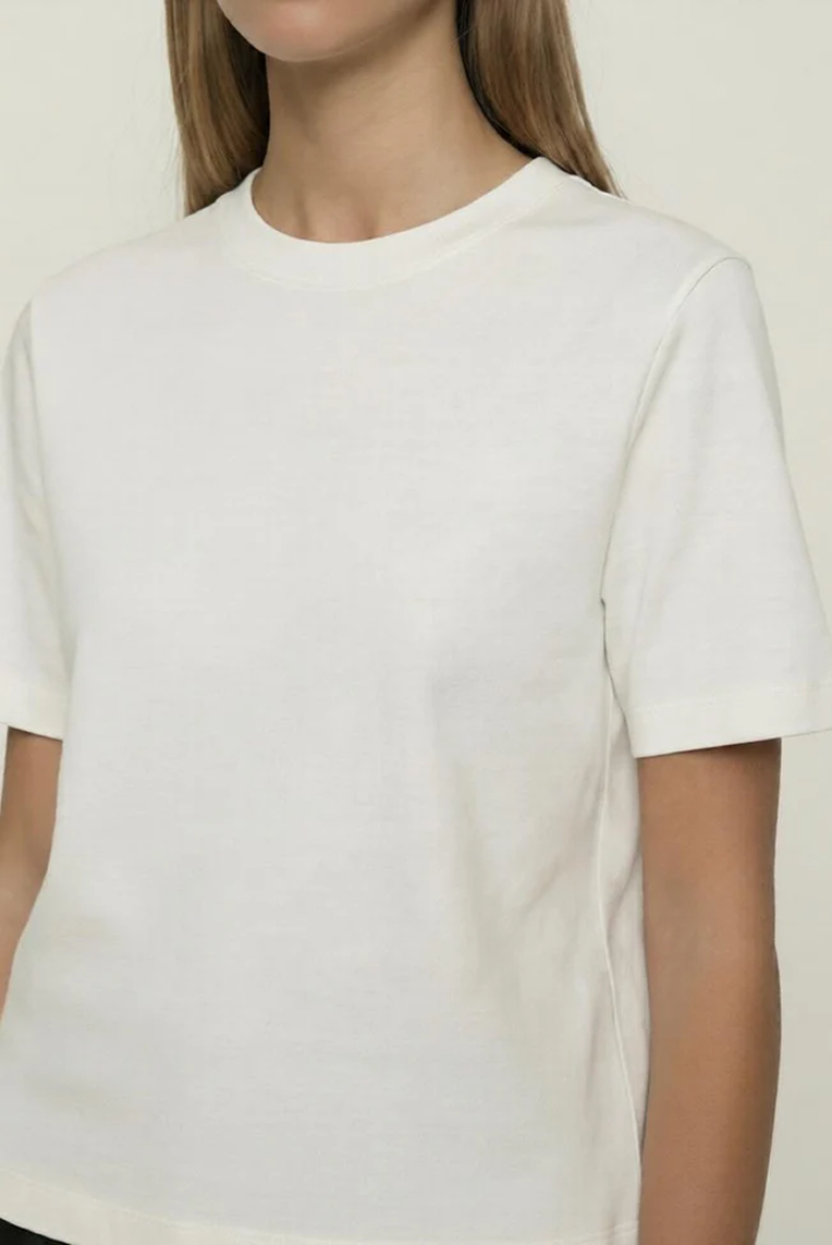 Bawełniany T-shirt oversize UNICA Premium