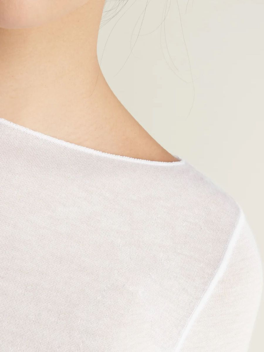 Top z modalu i kaszmiru - Mist