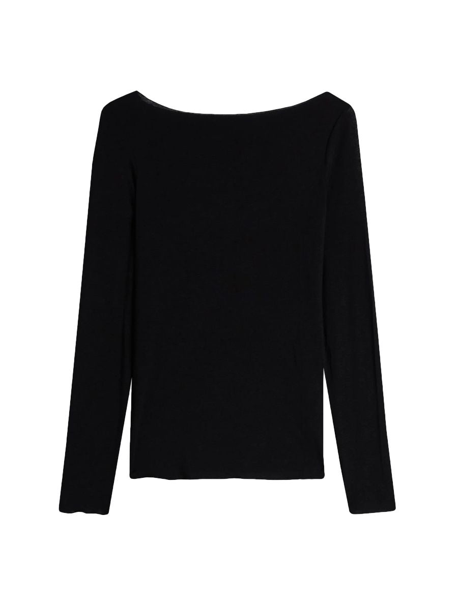 Top z modalu i kaszmiru - Mist