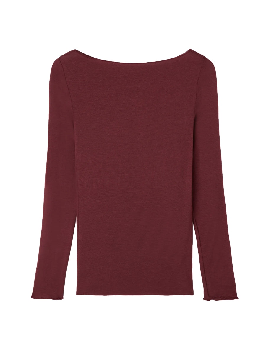 Top z modalu i kaszmiru - Mist