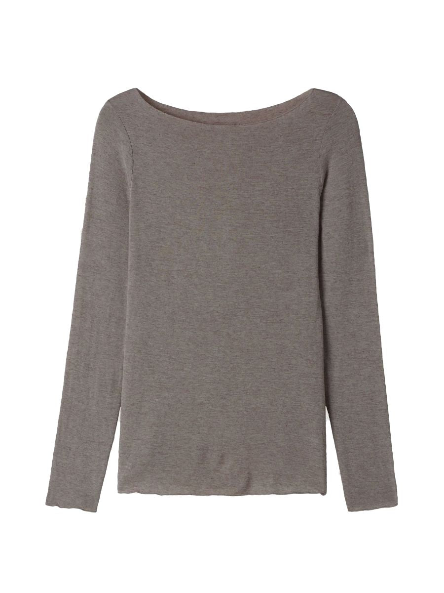 Top z modalu i kaszmiru - Mist