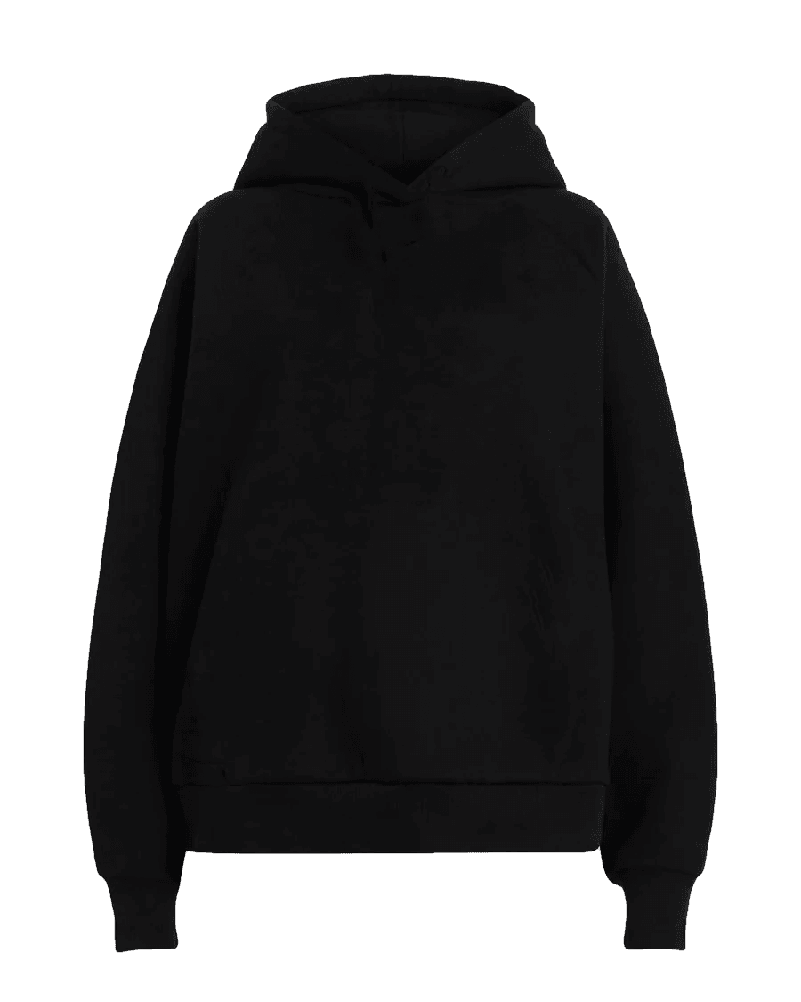 Bluza z kapturem i kieszeniami Raven premium