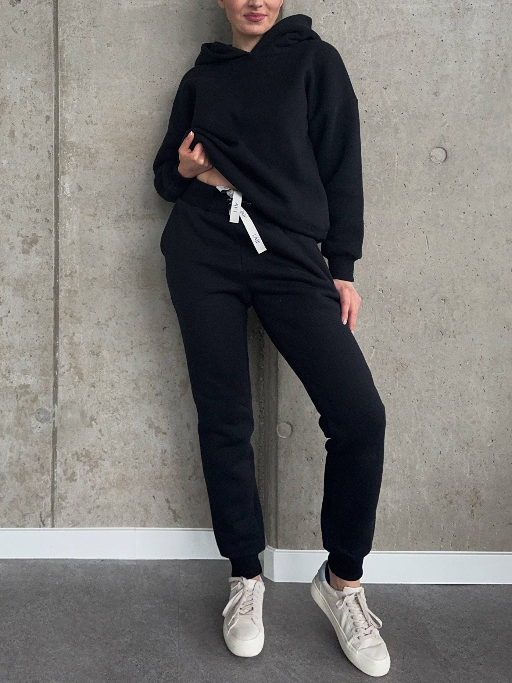 Spodnie dresowe damskie Raven