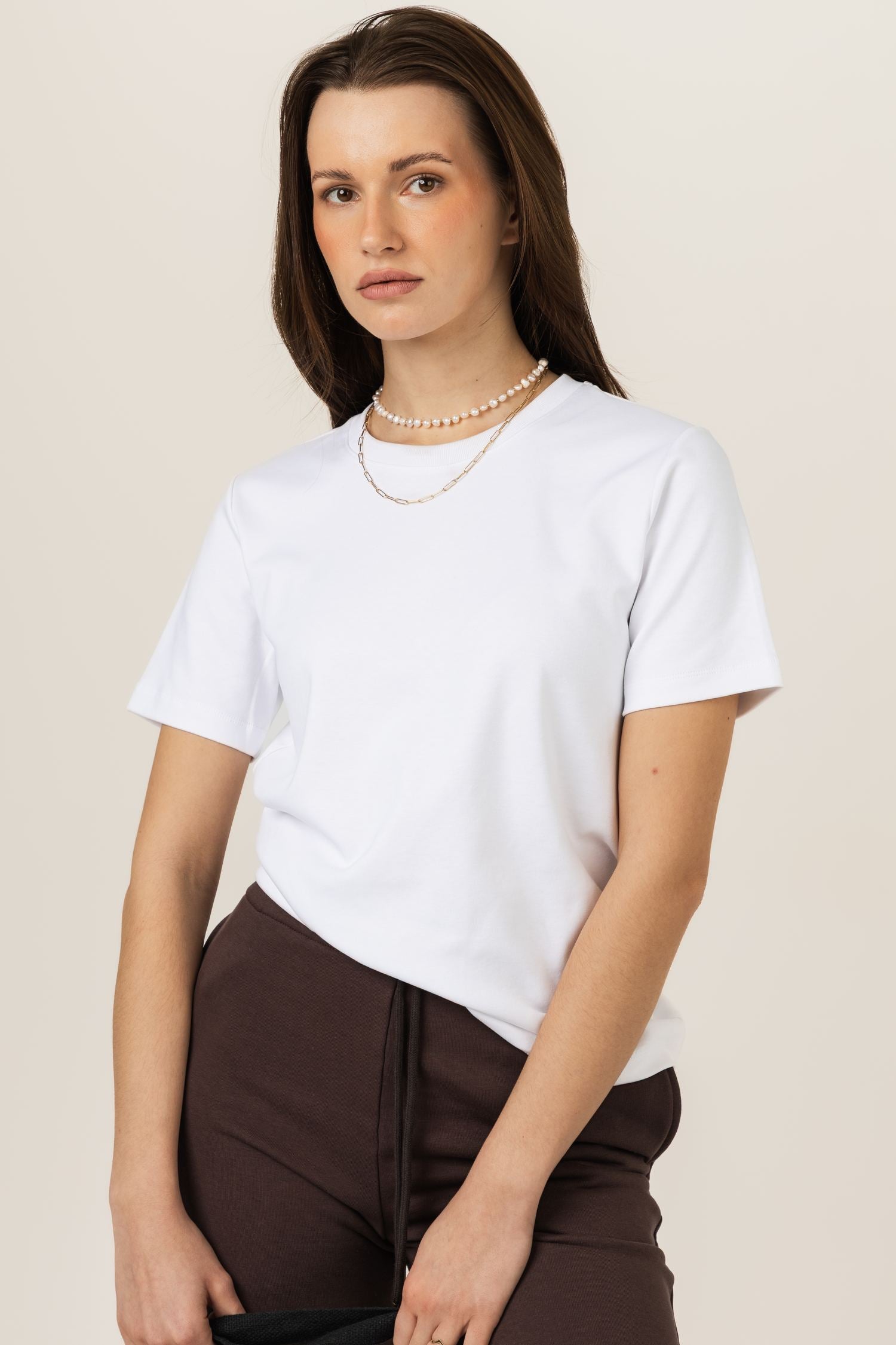 Bawełniany T-shirt damski UNICA Premium