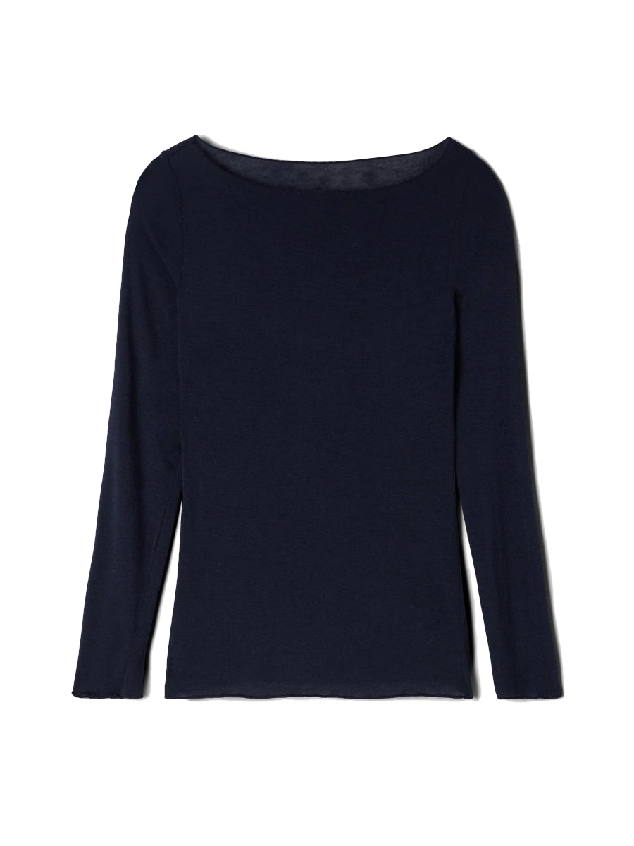 Top z modalu i kaszmiru - Mist