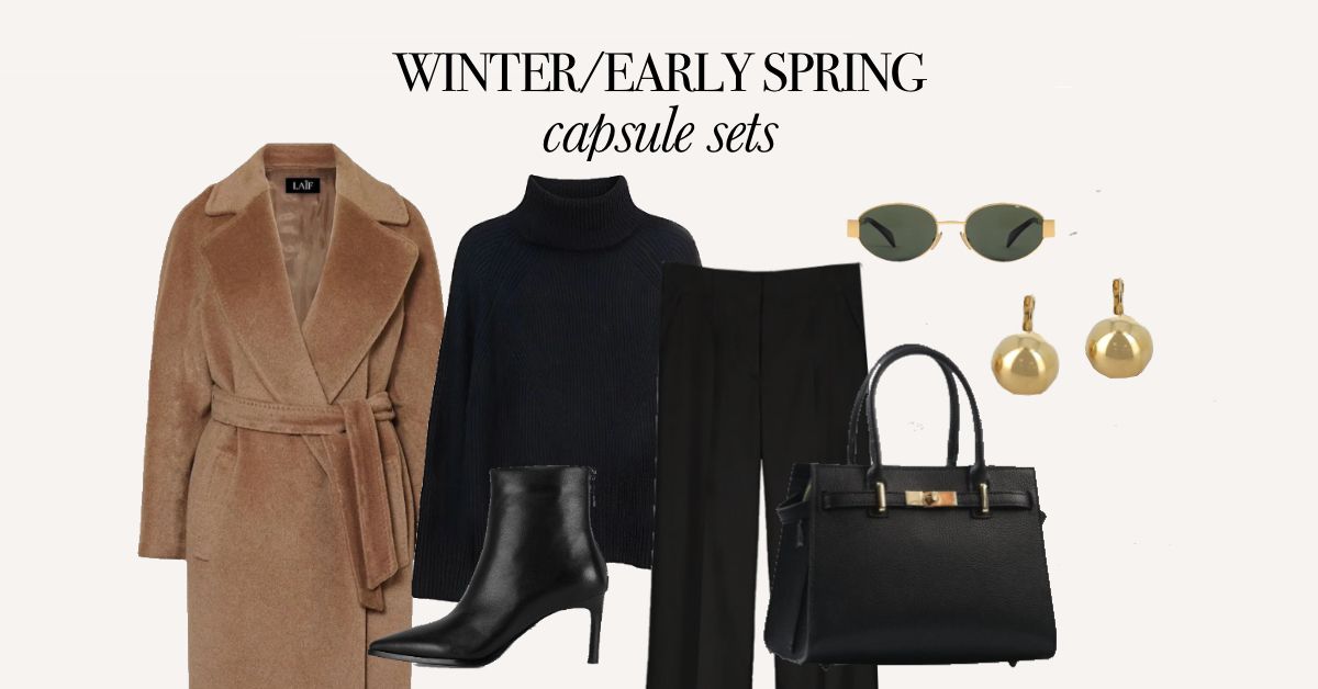 Jak stylizować wełniany płaszcz damski?