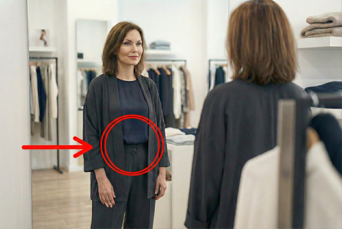 3 błędy modowe, które dodają Ci lat