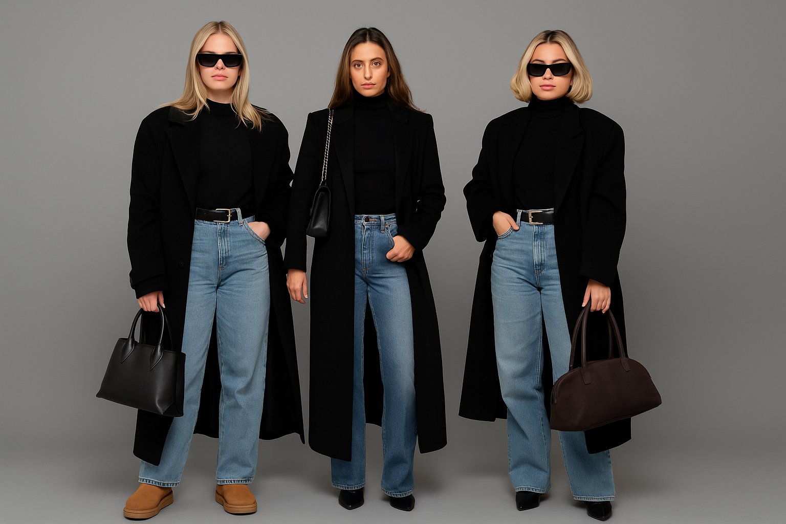 Stylizacja jesień zima