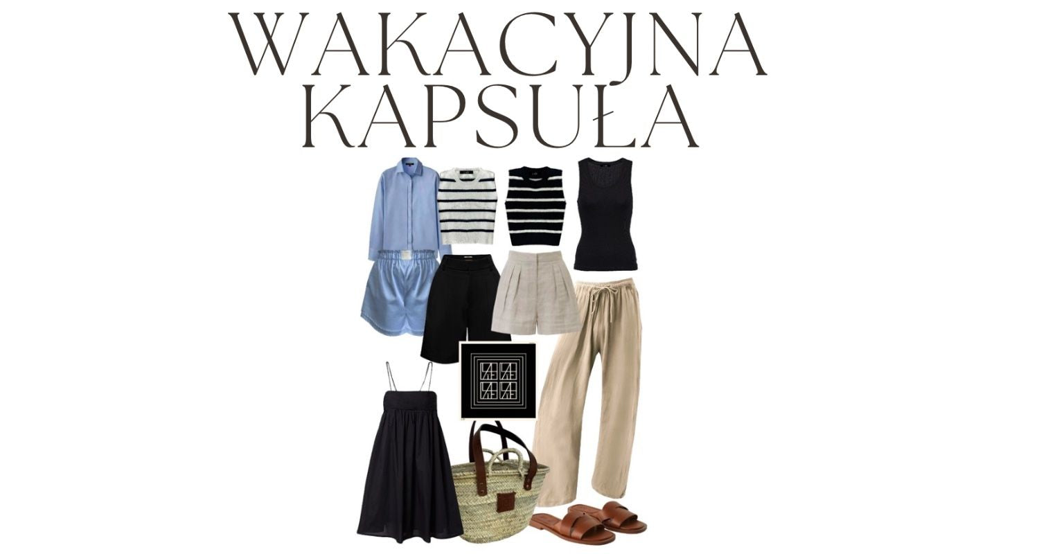 Co spakować do walizki kabinowej na letnie wakacje? Gotowa checklista do druku