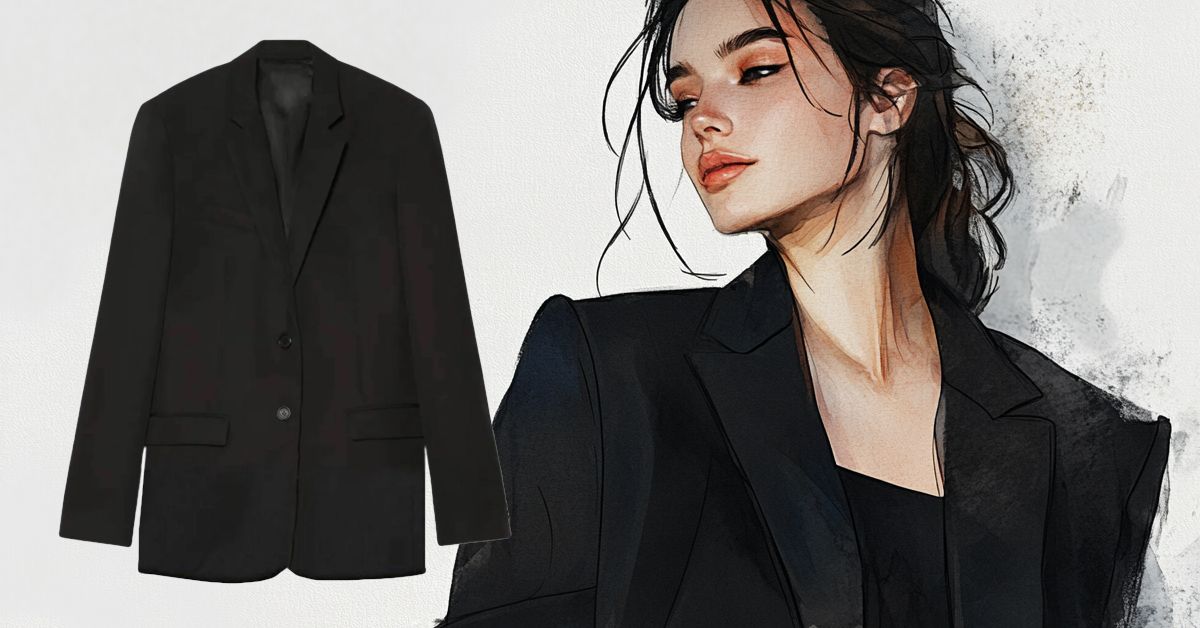 W co się ubrać do pracy w biurze / do sądu / do teatru czyli dlaczego jest Ci potrzebna wełniana klasyczna marynarka