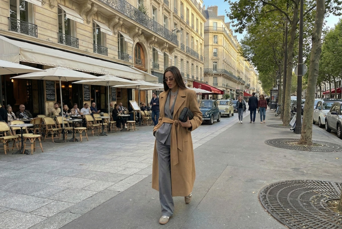 Jak ubierać się warstwowo wiosną?