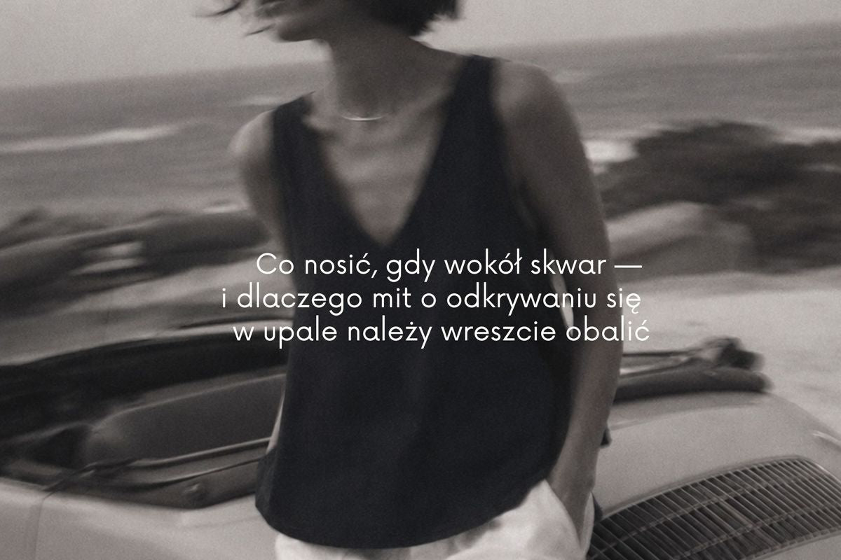 Stylizacje damskie na lato 2026, nowości i gotowe zestawy