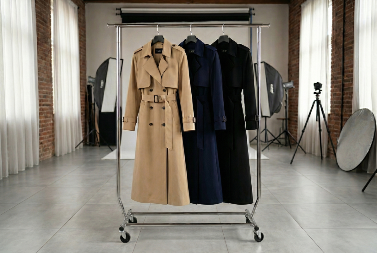 Trencz damski – jak wybrać idealny model