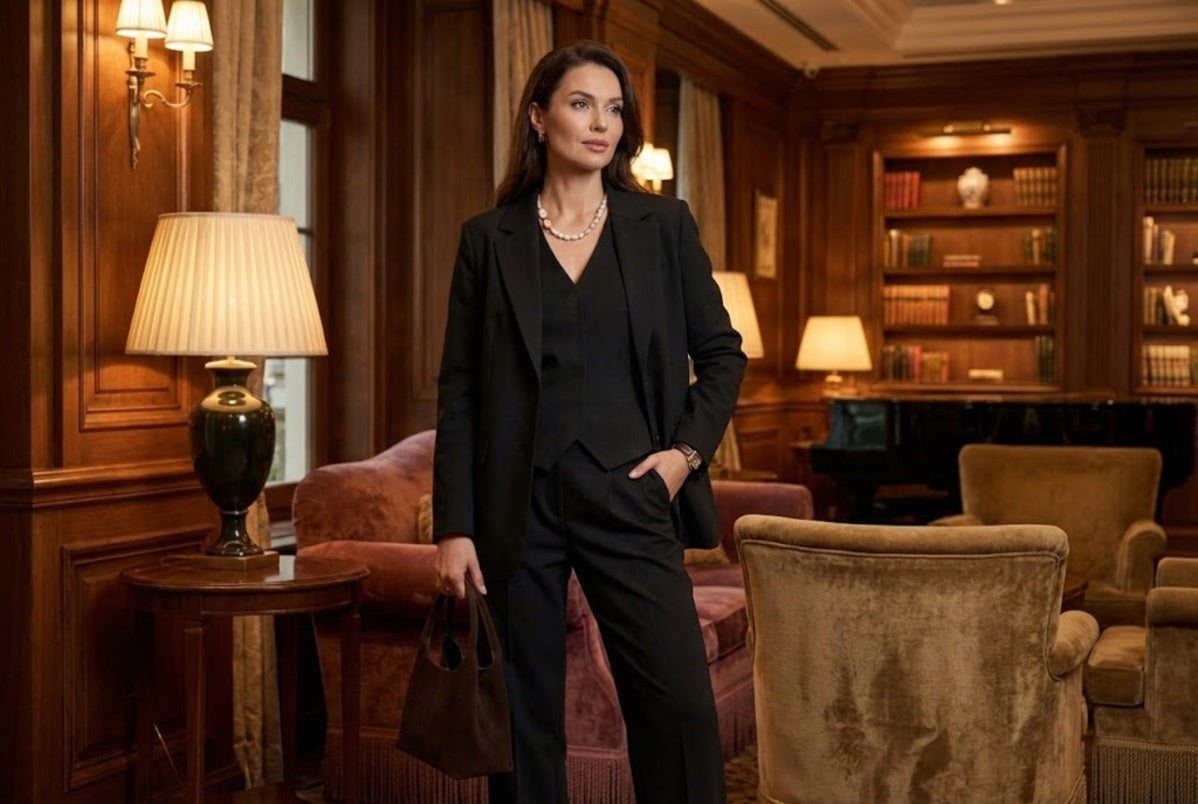 stylizacja kapsułowa 