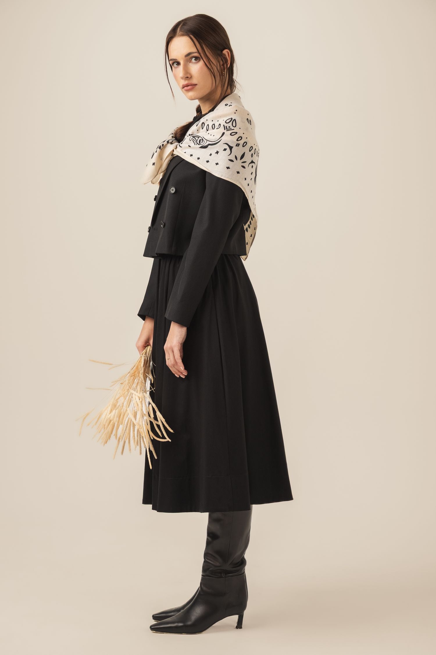 Eleganckie spódnice bawełniane