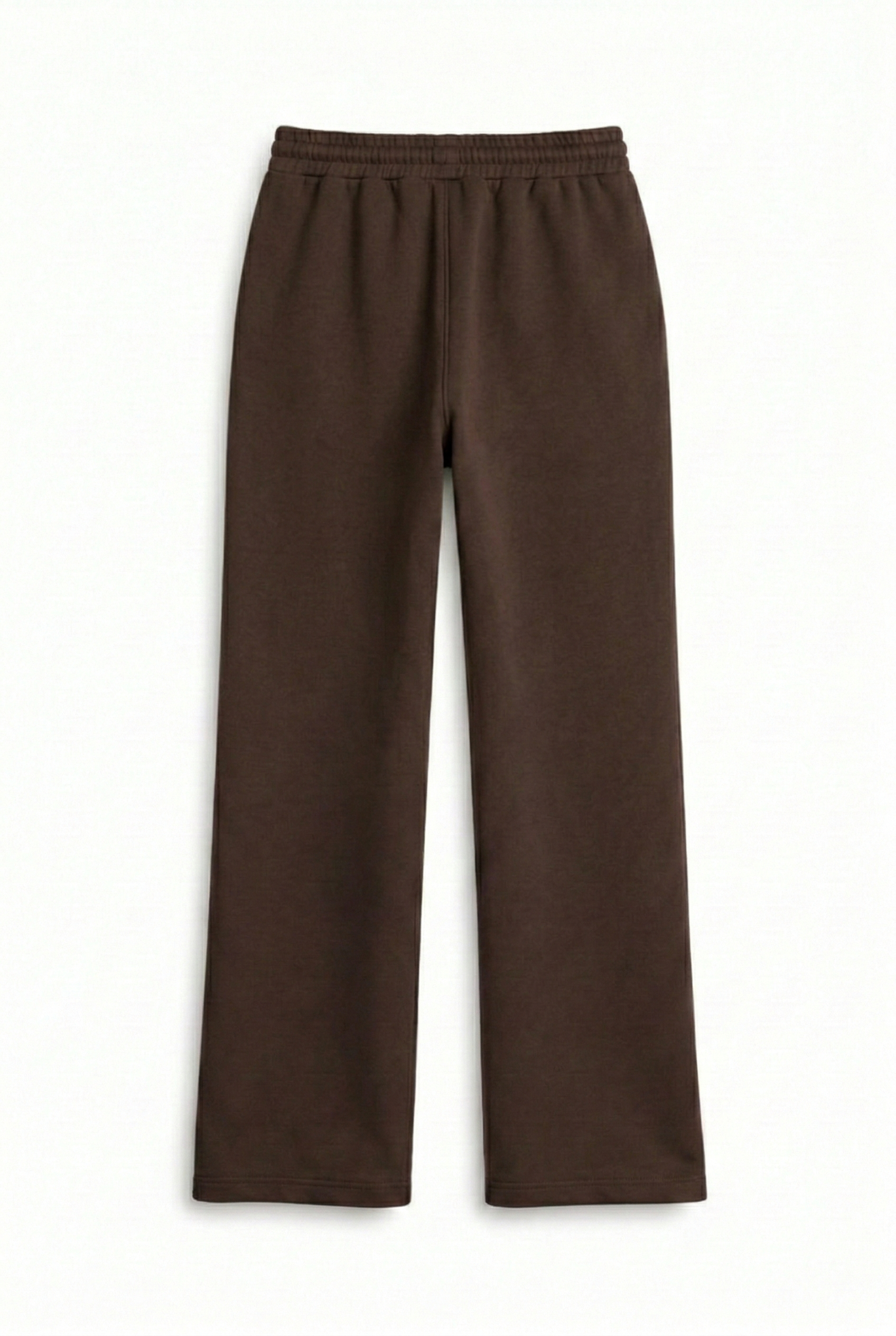 Eleganckie spodnie dresowe damskie z prostą nogawką  LAÏF x Olga Urbanowicz