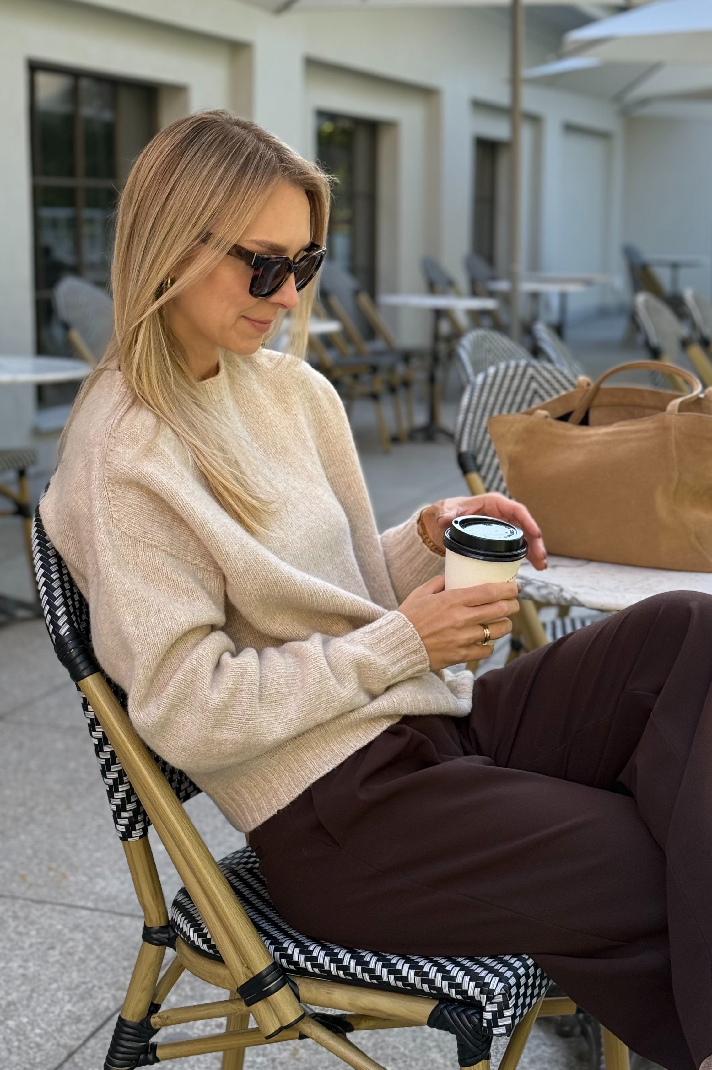 Sweter Olmera - 100% wełna merino superfine - by Olga Urbanowicz - WKRÓTCE