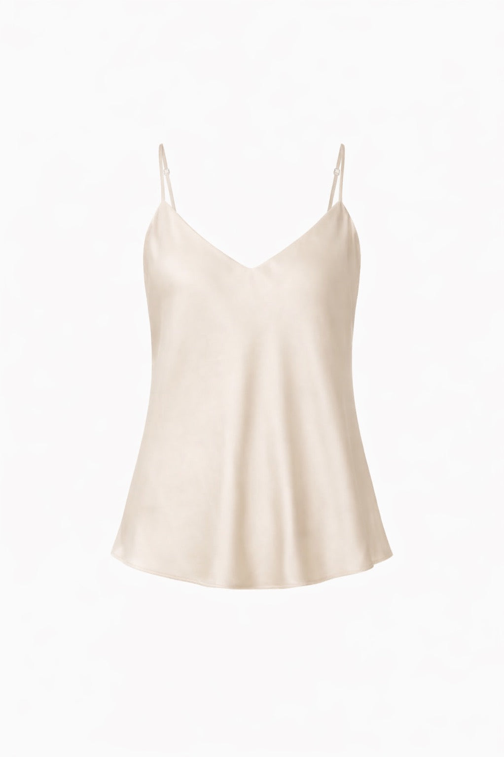 Top z wiskozy na ramiączkach - Lionelle