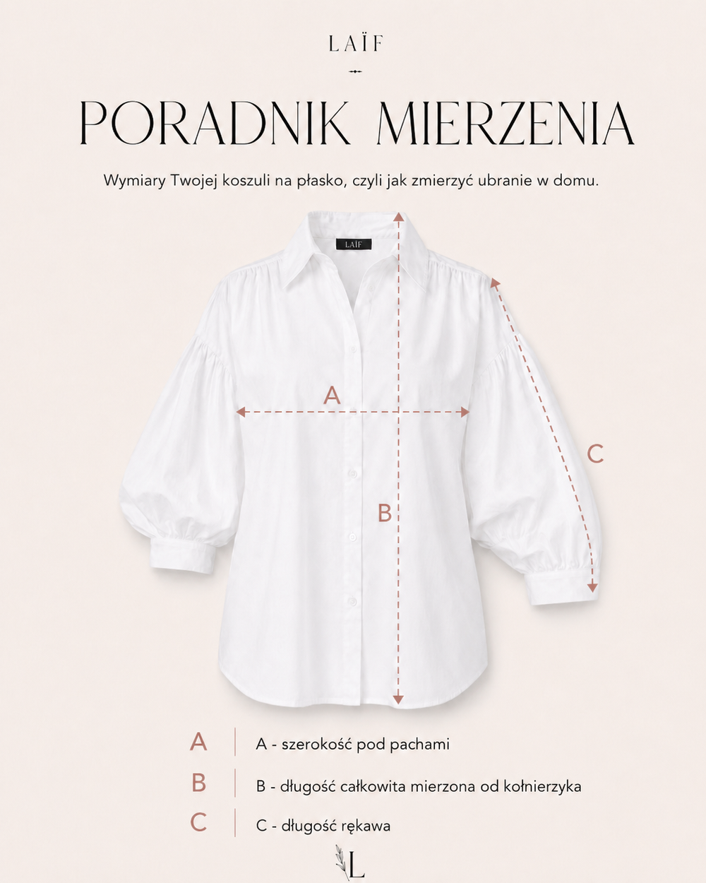 Jak mierzyć produkt