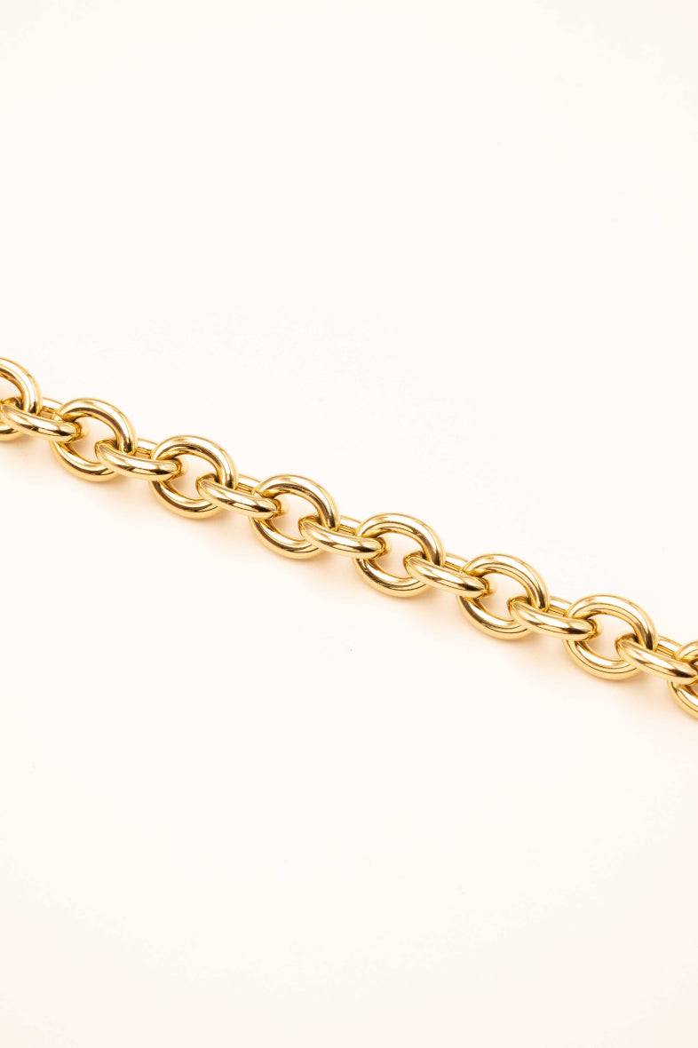 Bransoletka Soufyane Unisex - duże ogniwa