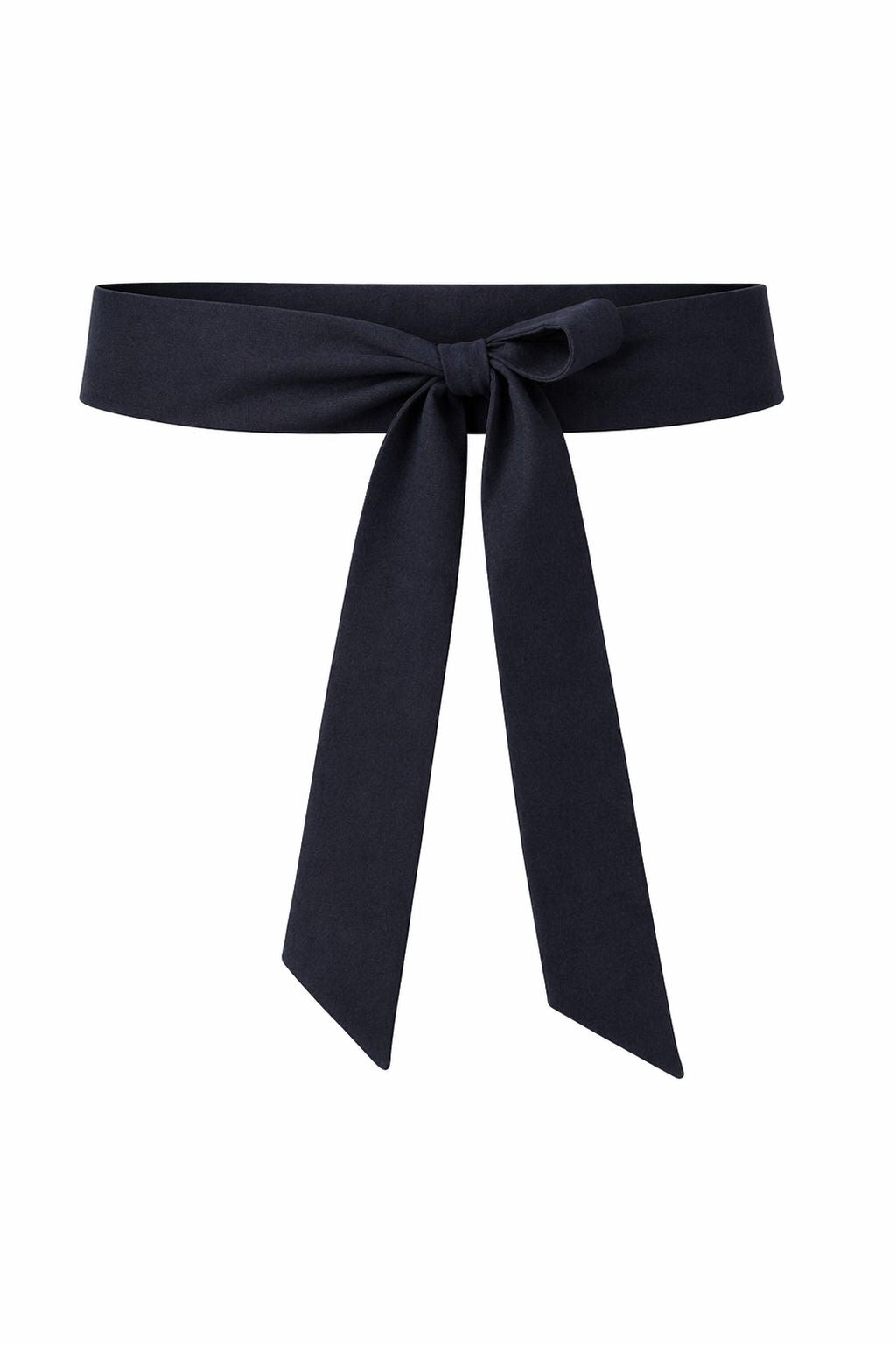 Długi pasek wełniany z kaszmirem Eliot