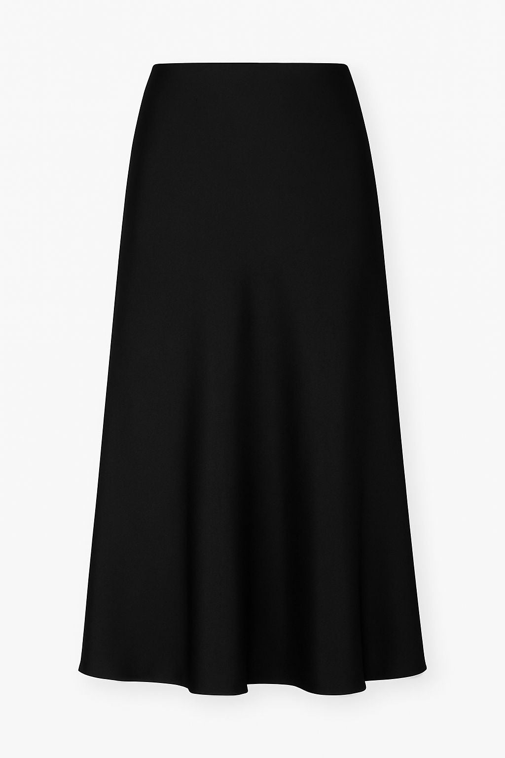 Spódnica midi szyta ze skosu Lionelle 02 – elegancja w najczystszej formie