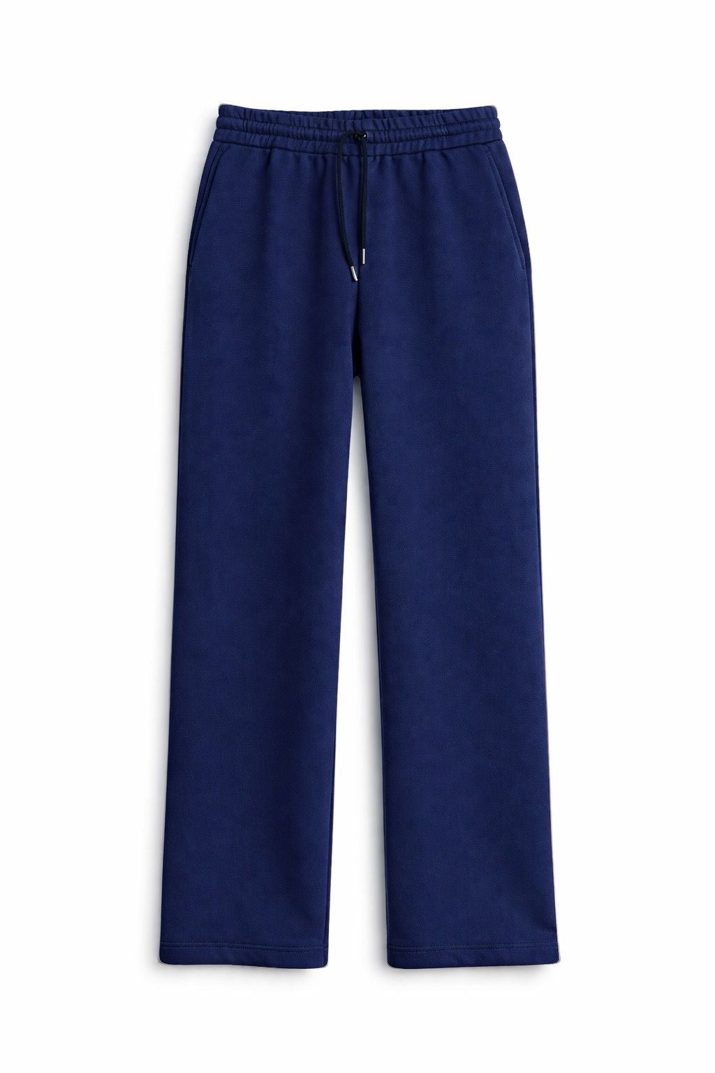 Eleganckie spodnie dresowe damskie z prostą nogawką  LAÏF x Olga Urbanowicz