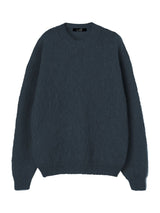 Sweter Cloud - puszysty sweter z wełny merino i kid moheru