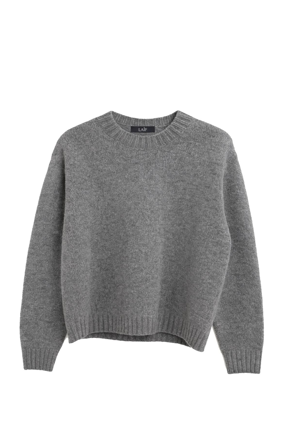 Sweter Olmera - 100% wełna merino superfine - by Olga Urbanowicz - WKRÓTCE