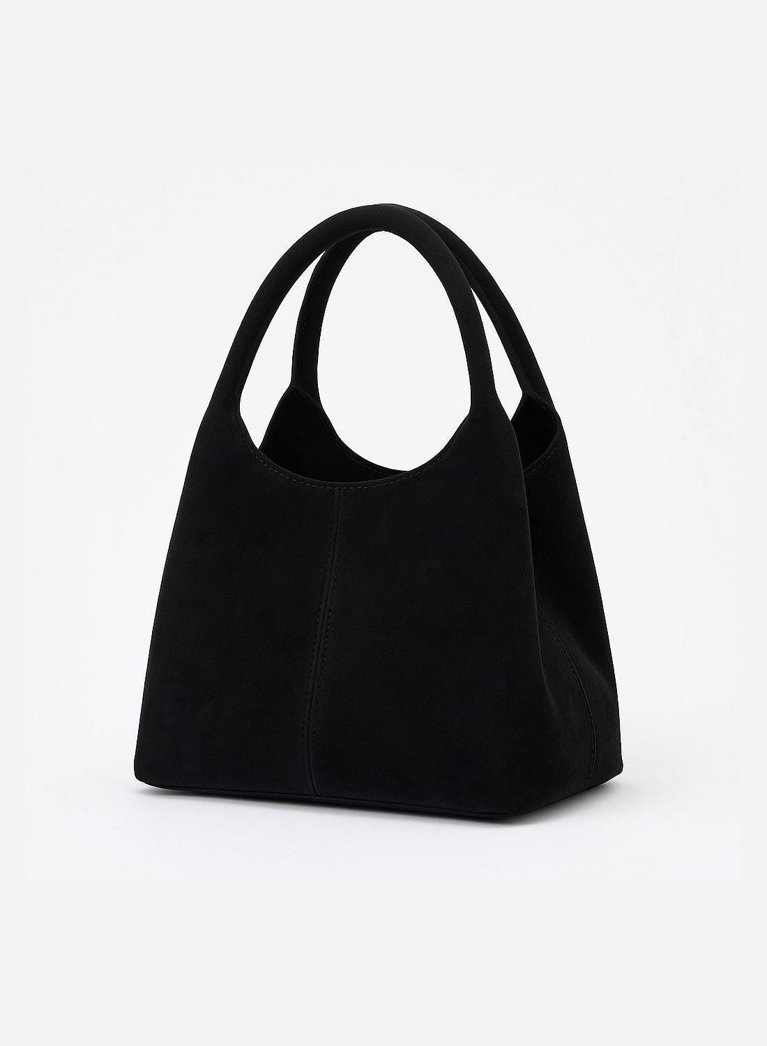 Minimalistyczna torebka skórzana do ręki Muse