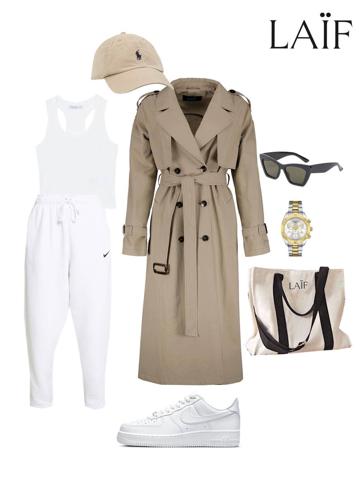 Torba shopper płócienna TOTE 01 - na zakupy, na plażę - w zestawie